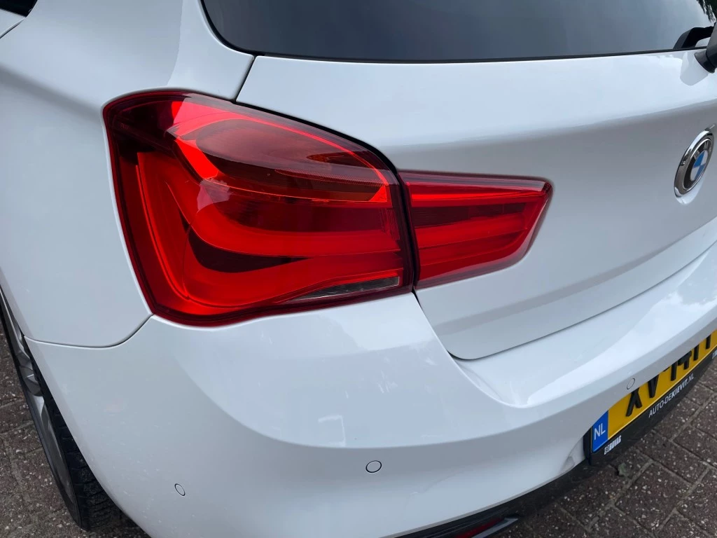 Hoofdafbeelding BMW 1 Serie