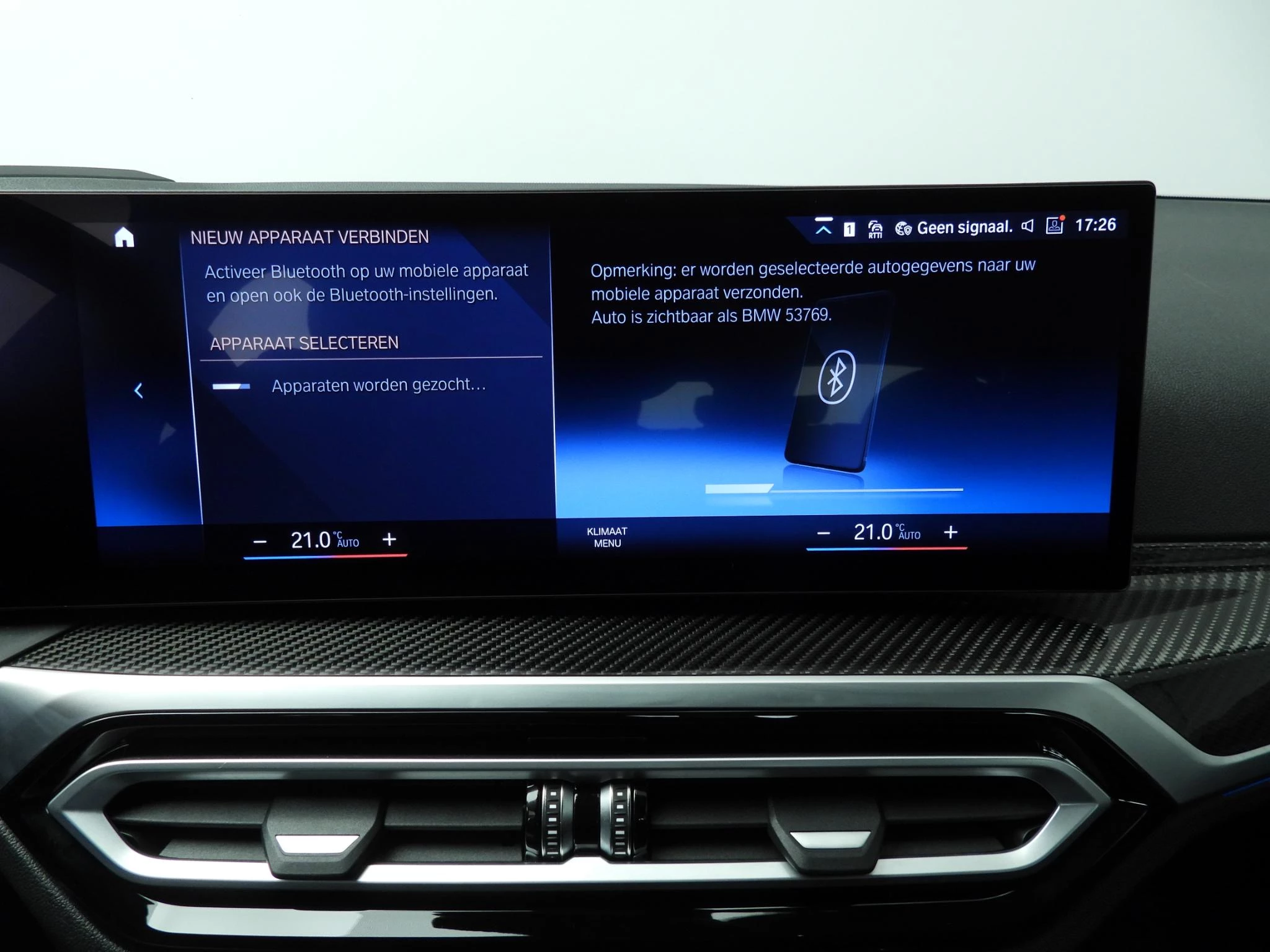 Hoofdafbeelding BMW i4