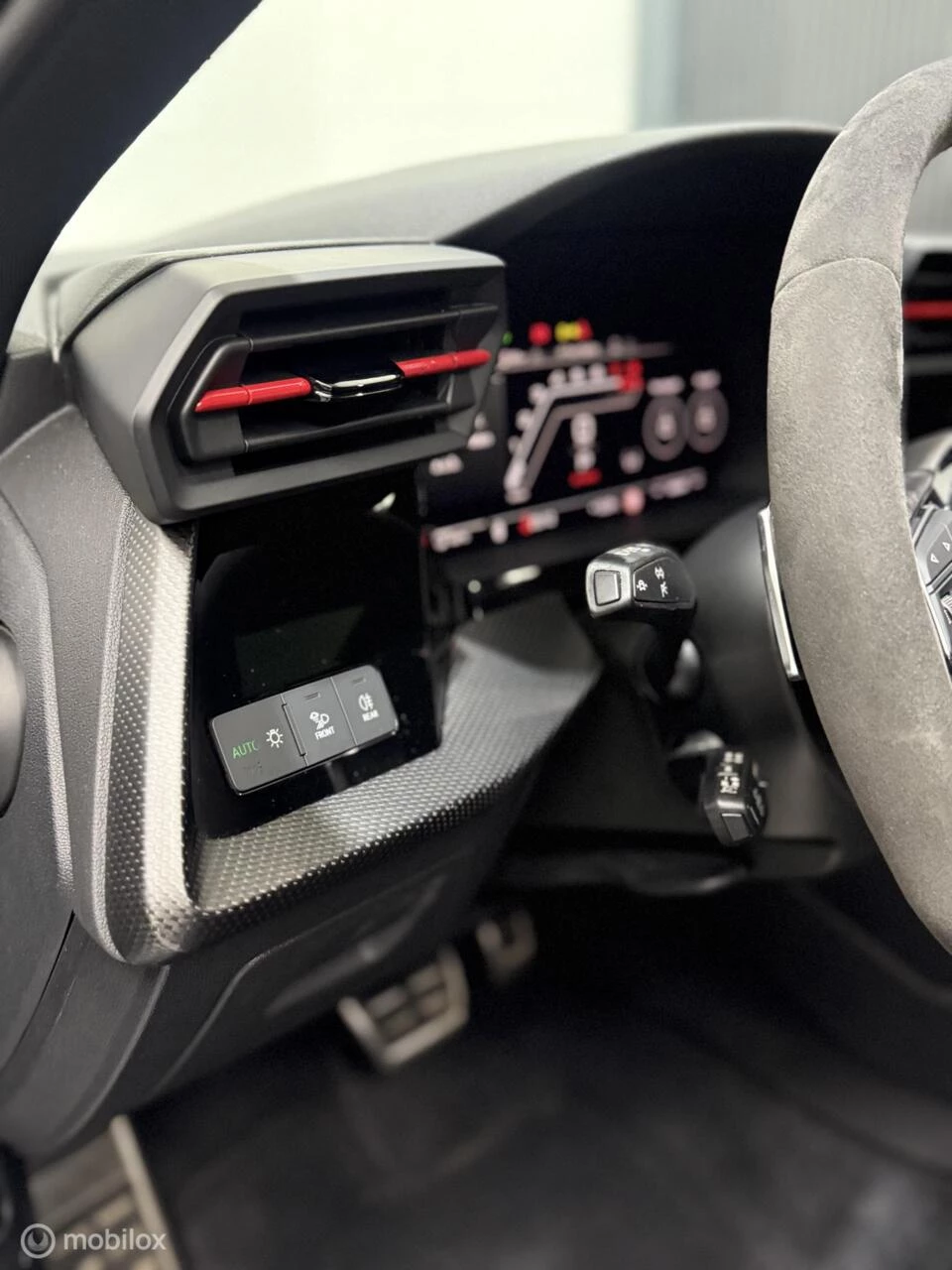 Hoofdafbeelding Audi RS3