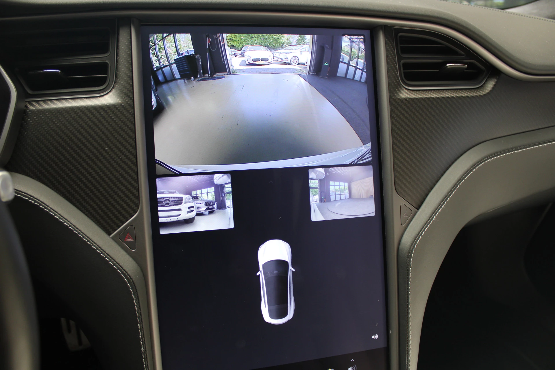 Hoofdafbeelding Tesla Model S