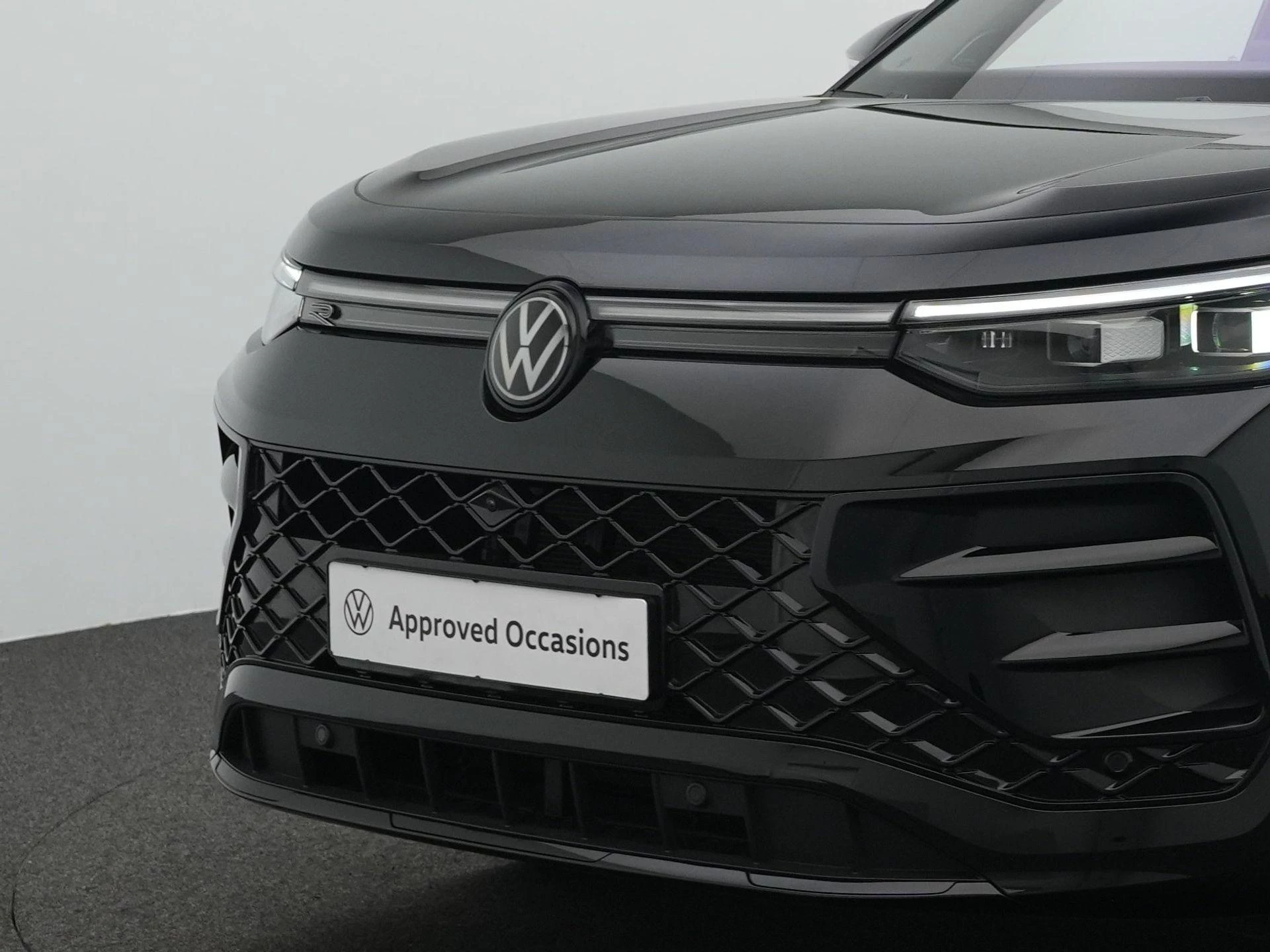 Hoofdafbeelding Volkswagen Tayron
