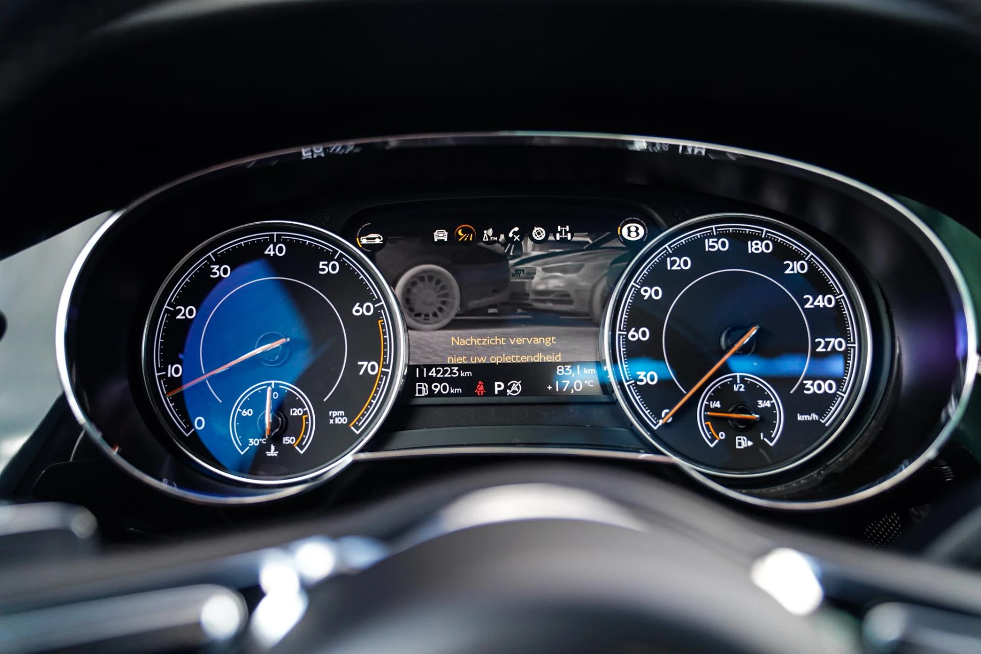 Hoofdafbeelding Bentley Bentayga