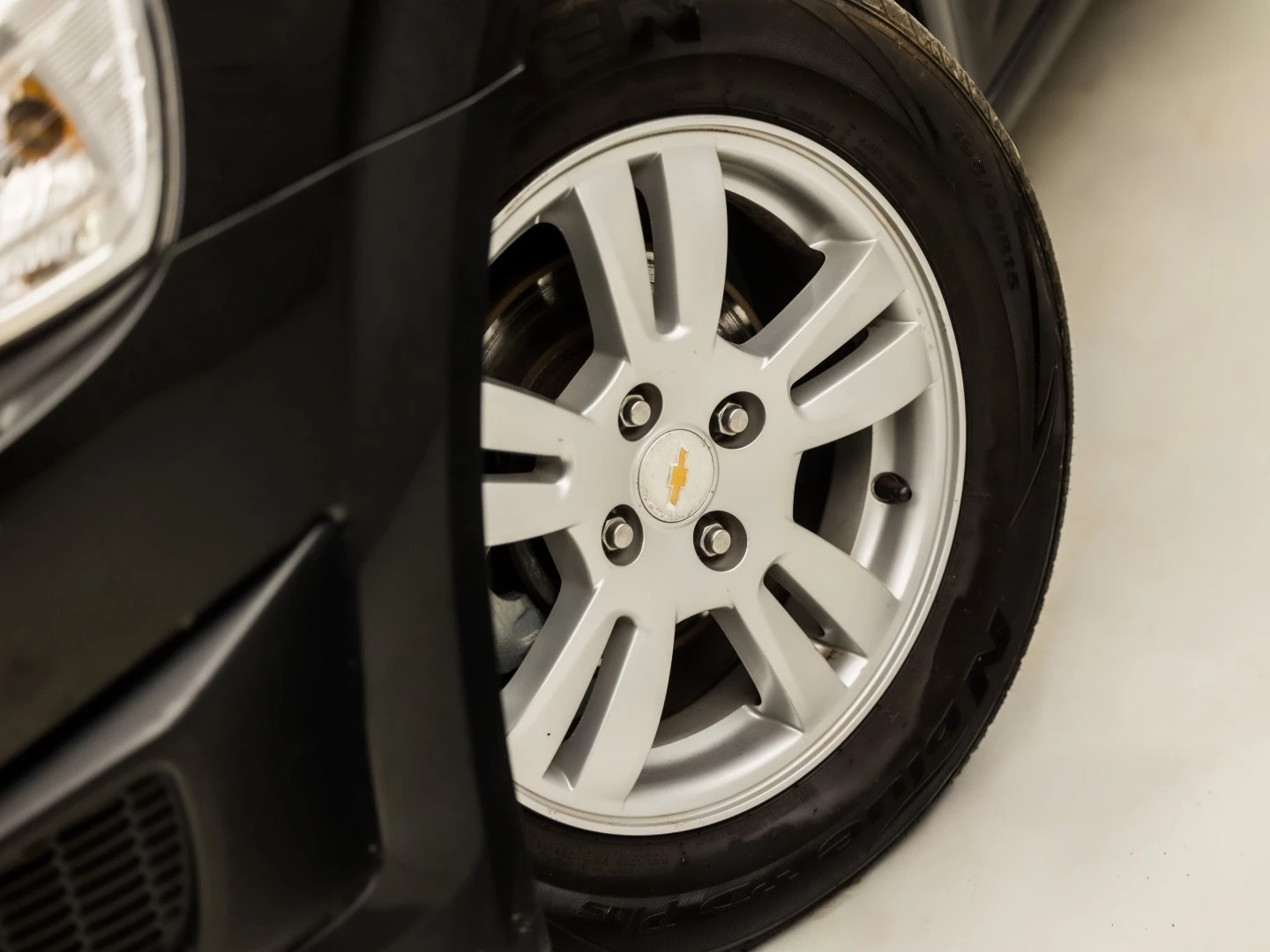 Hoofdafbeelding Chevrolet Aveo