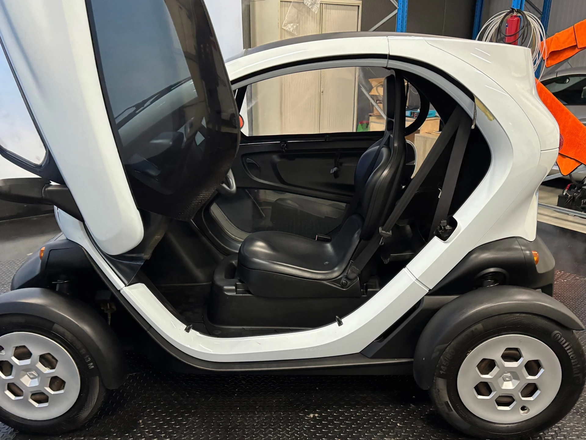 Hoofdafbeelding Renault Twizy