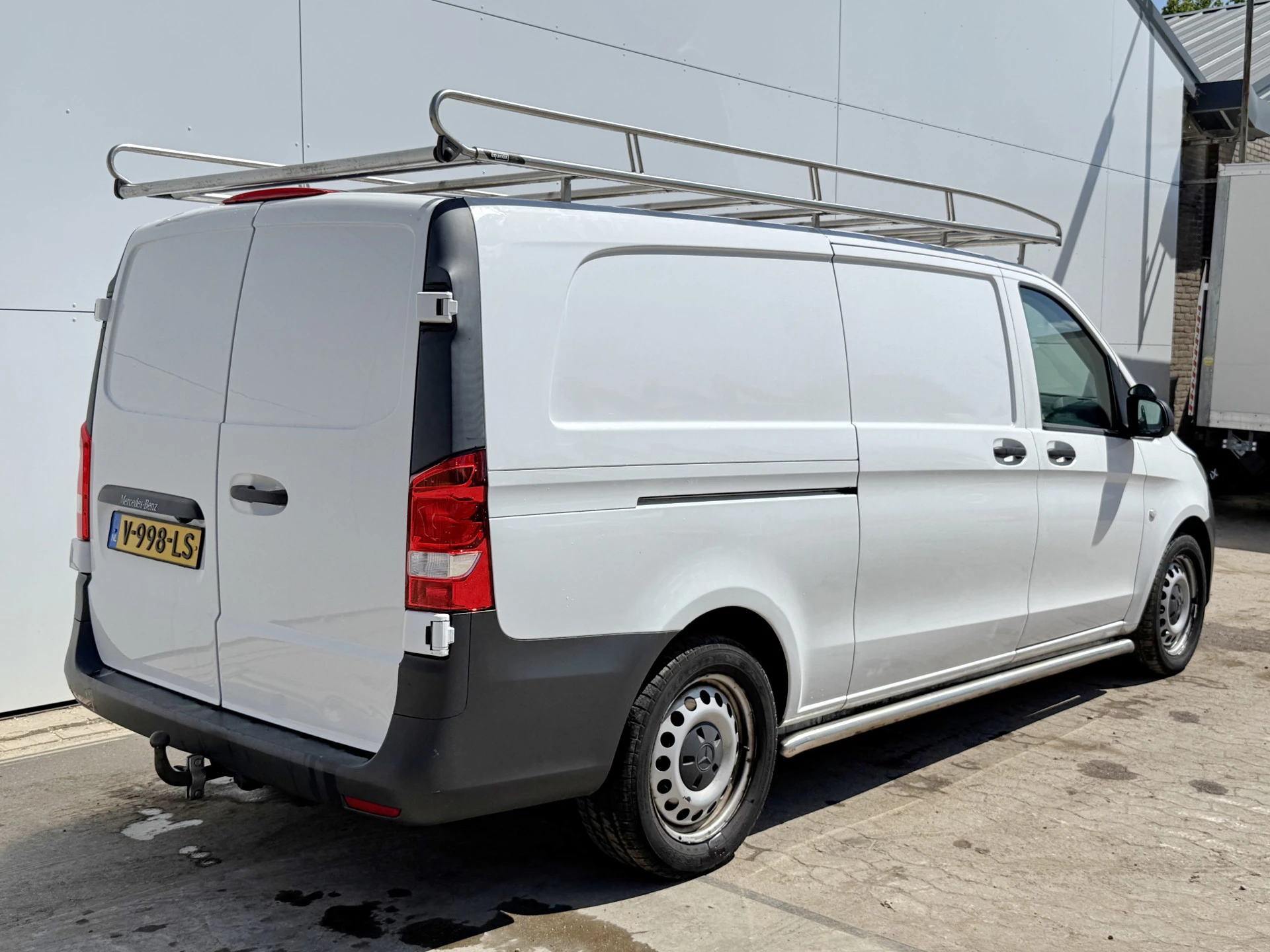 Hoofdafbeelding Mercedes-Benz Vito