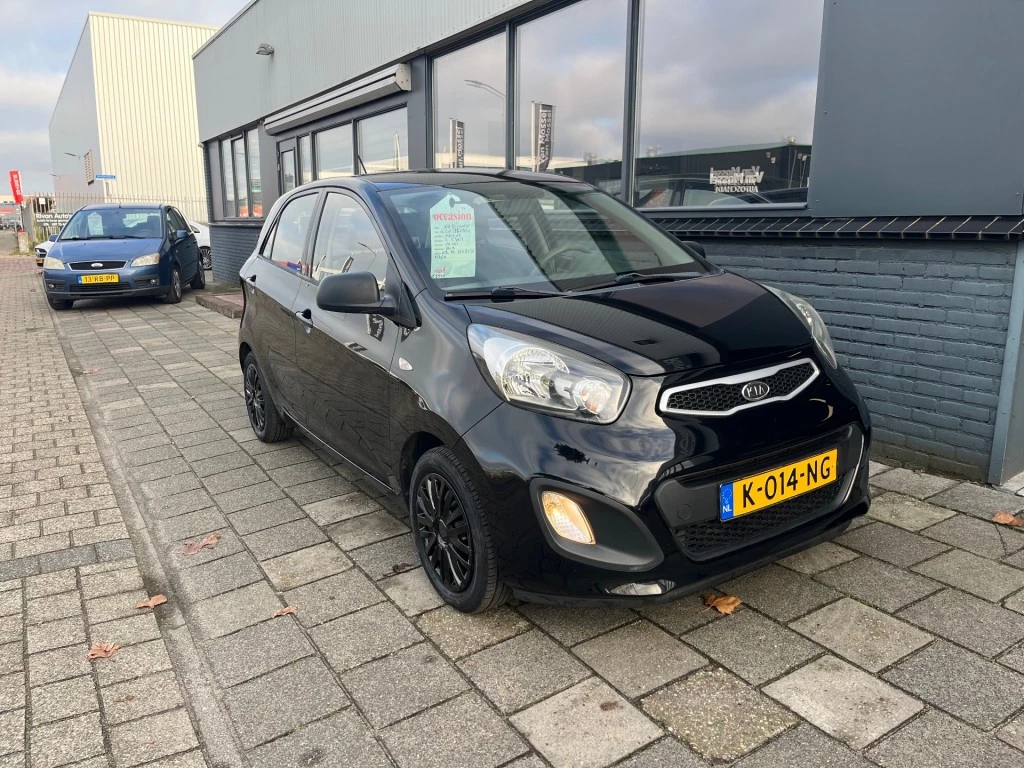 Hoofdafbeelding Kia Picanto