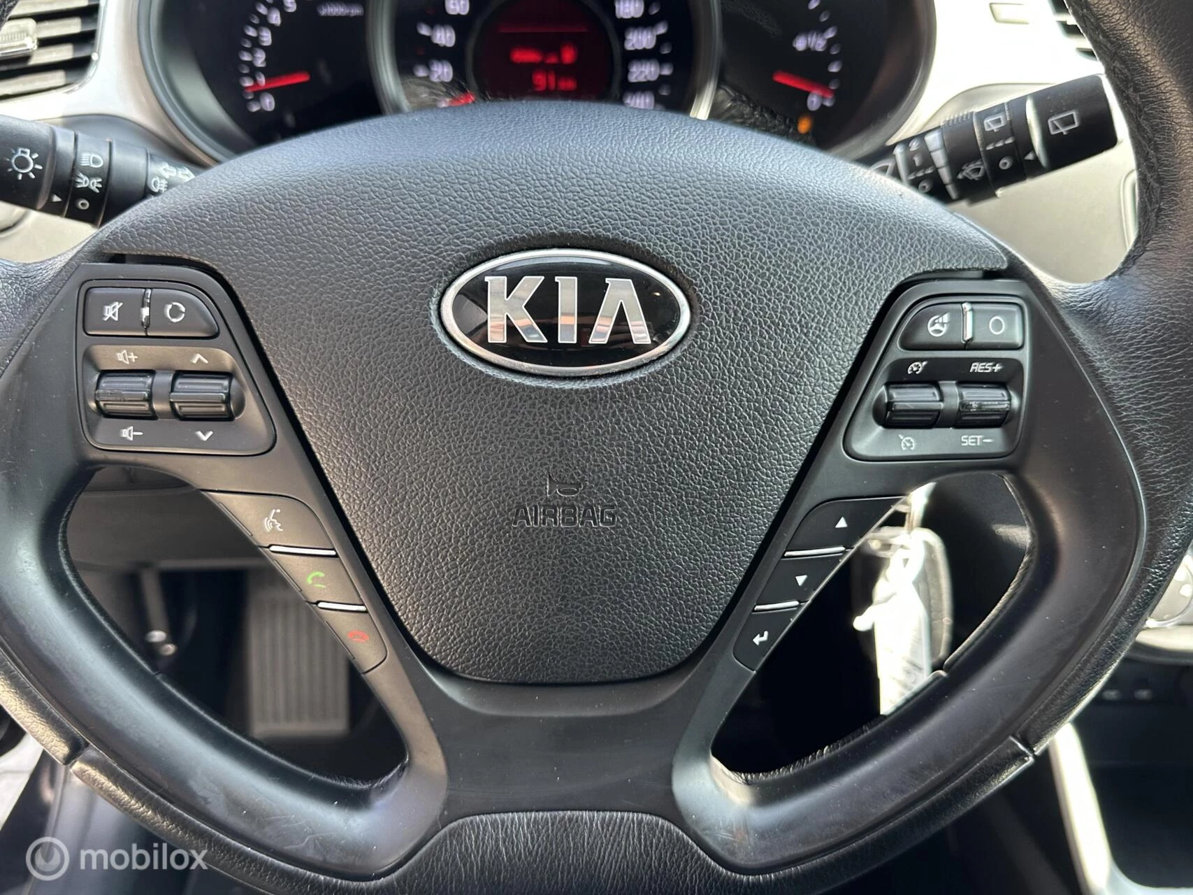 Hoofdafbeelding Kia cee'd
