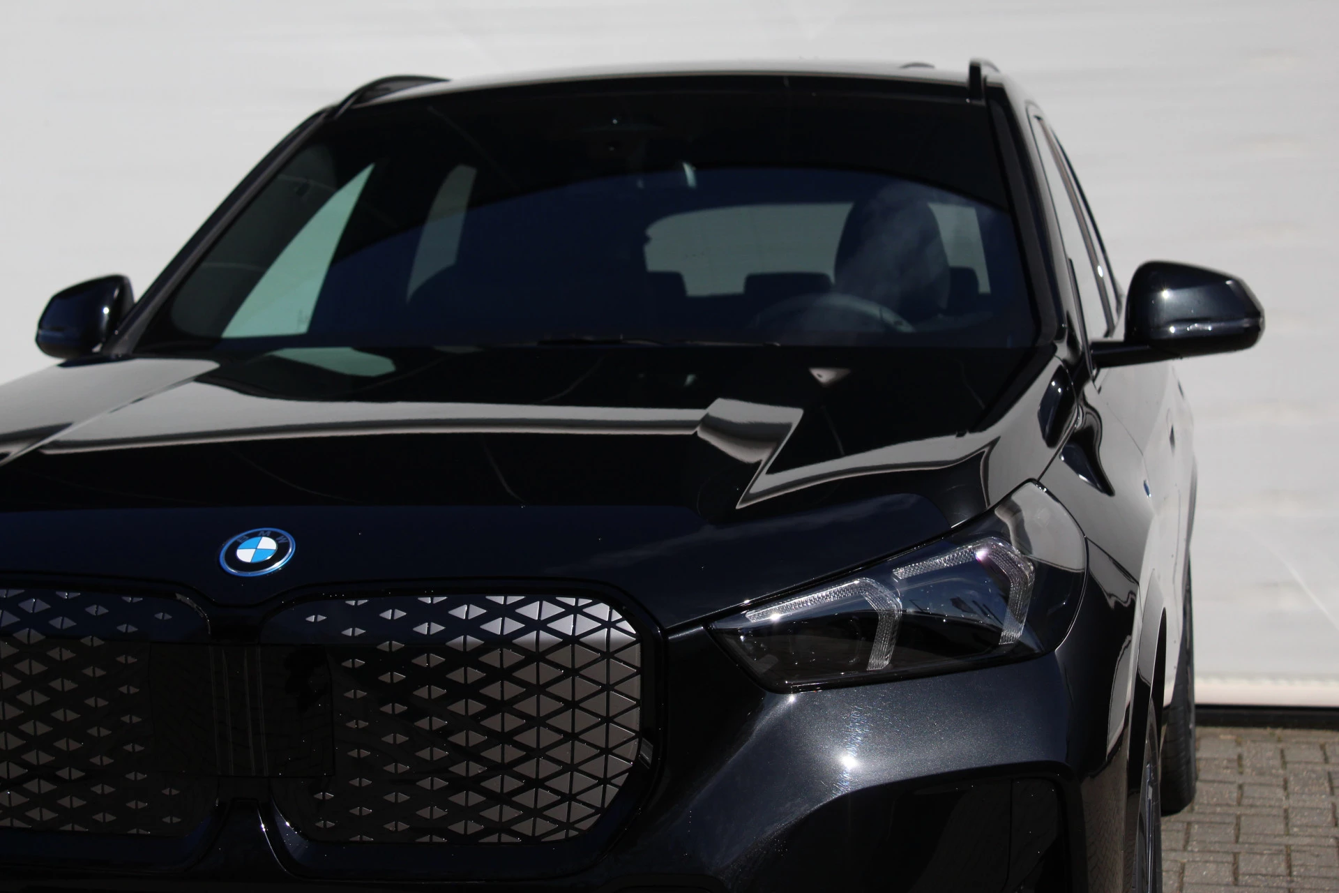 Hoofdafbeelding BMW iX1
