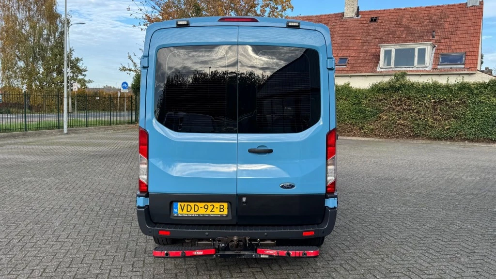 Hoofdafbeelding Ford Transit