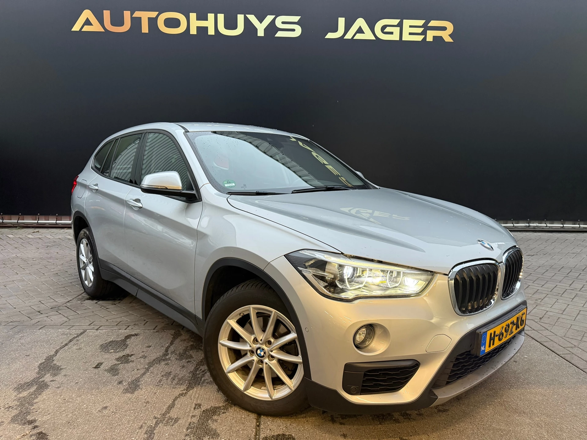 Hoofdafbeelding BMW X1