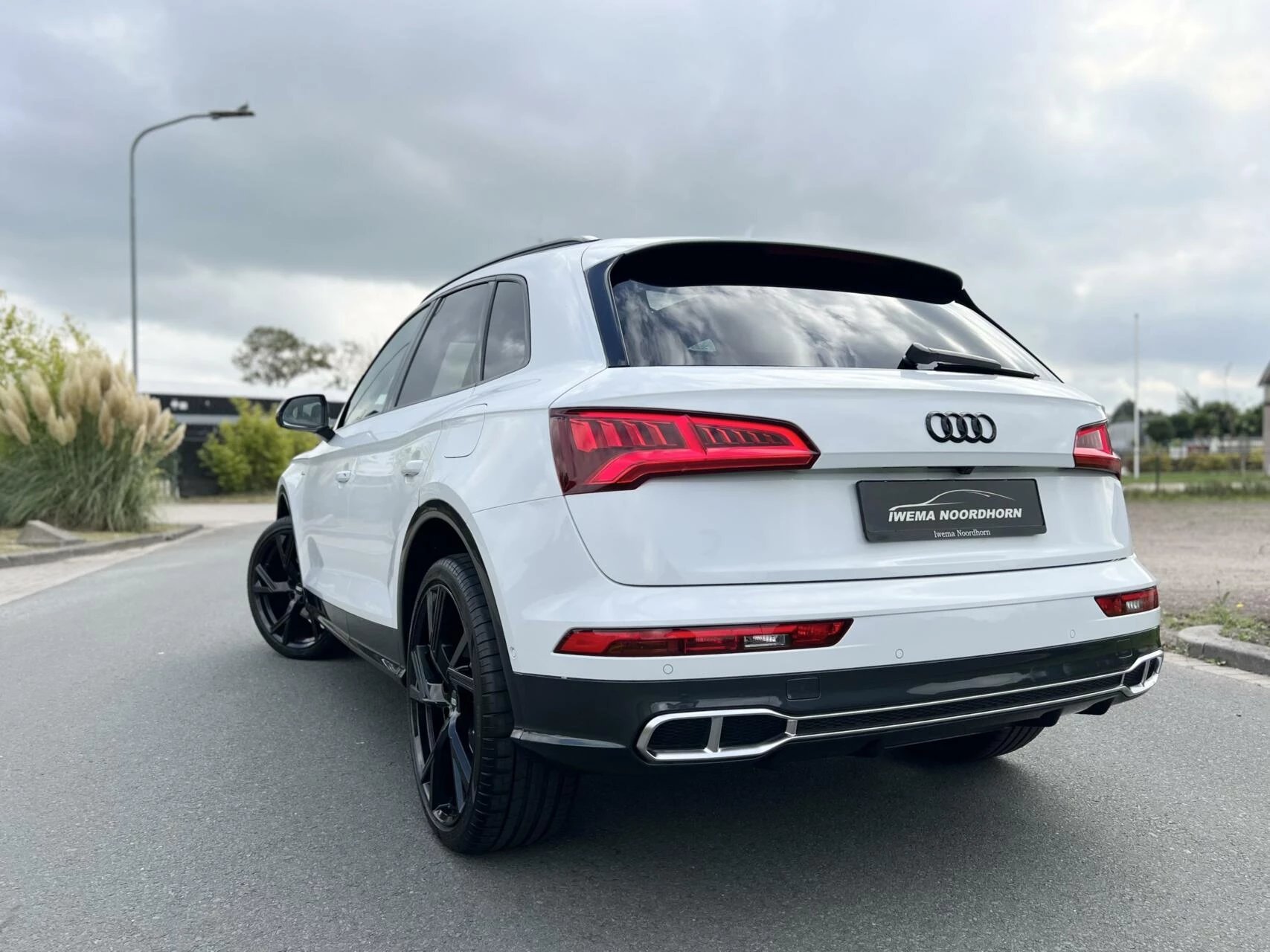 Hoofdafbeelding Audi Q5