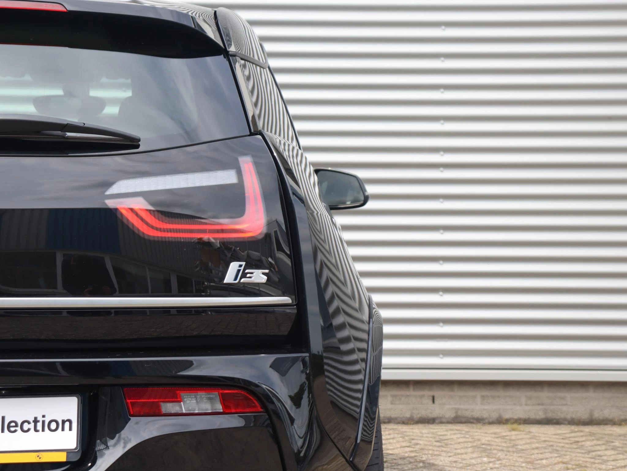 Hoofdafbeelding BMW i3