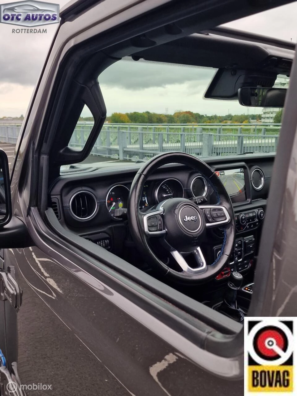 Hoofdafbeelding Jeep Wrangler