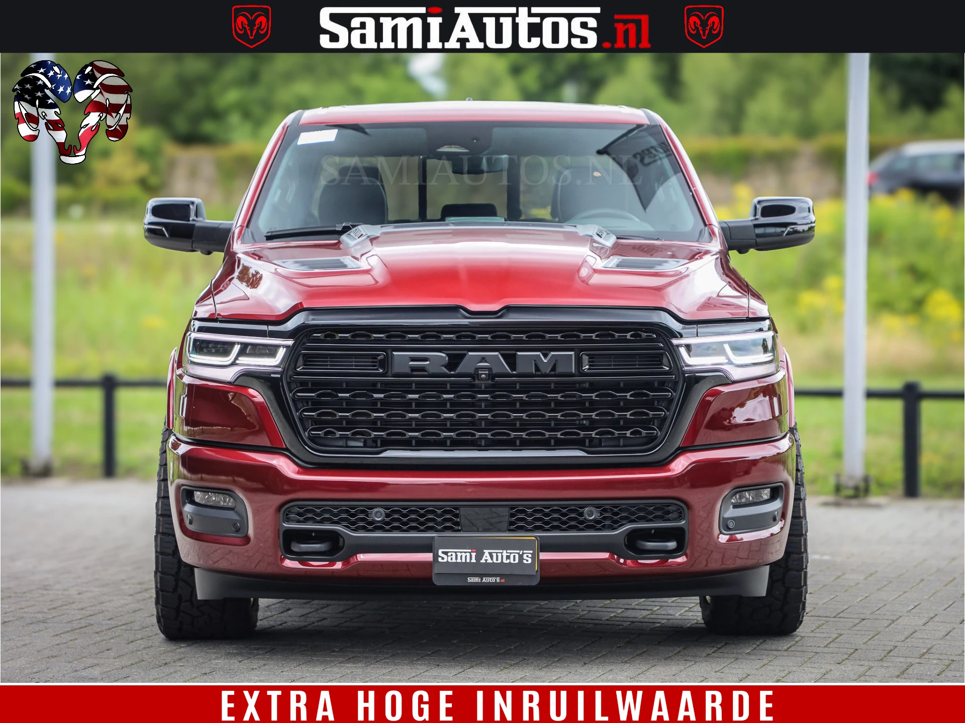 Hoofdafbeelding Dodge Ram 1500