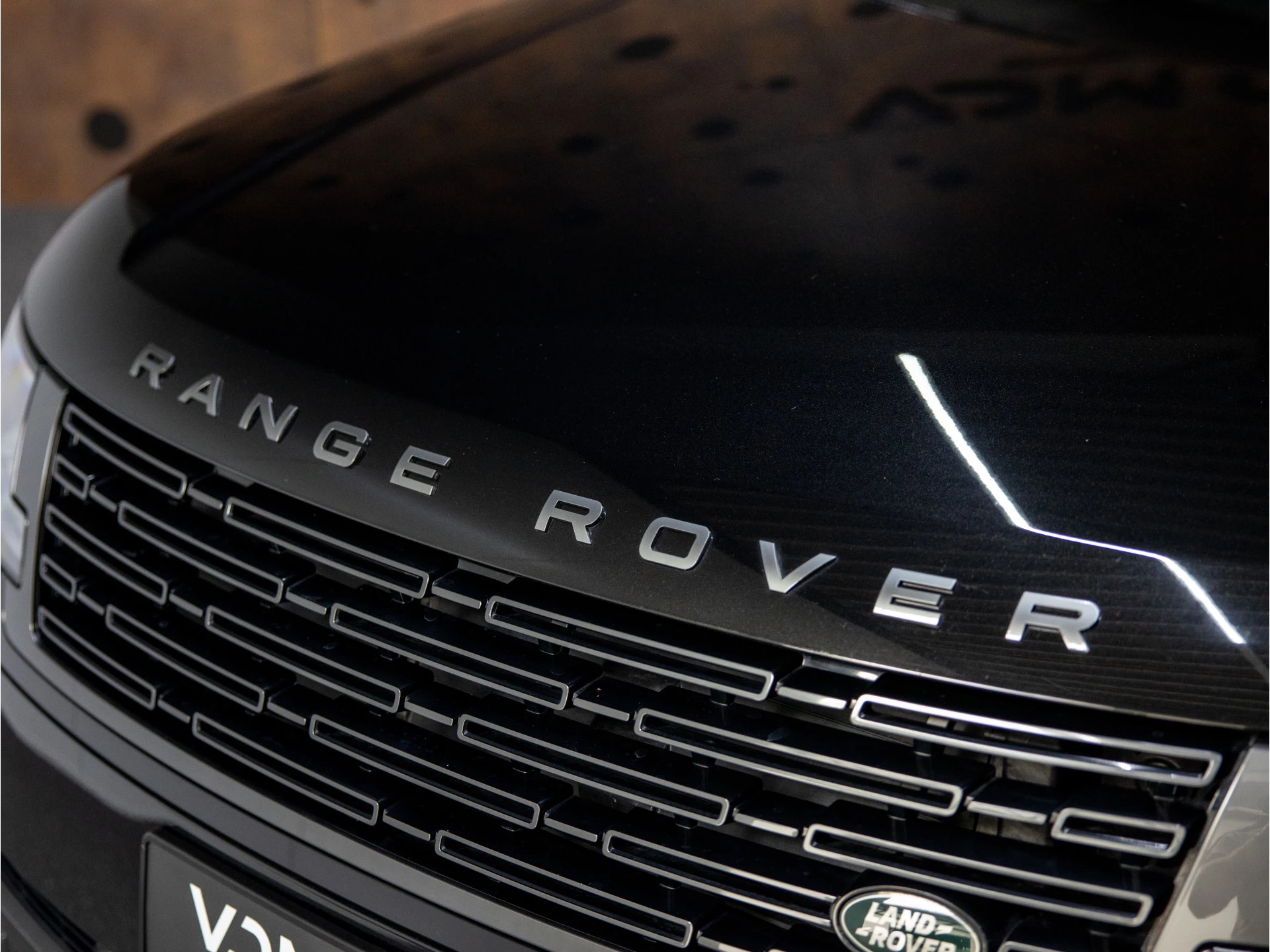 Hoofdafbeelding Land Rover Range Rover