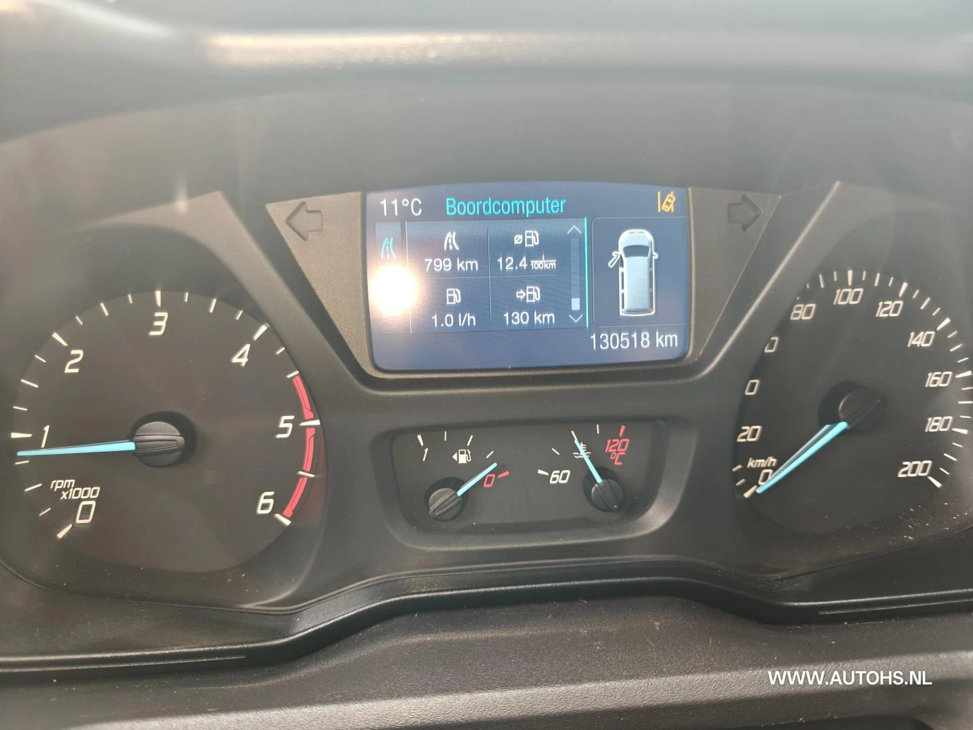 Hoofdafbeelding Ford Transit