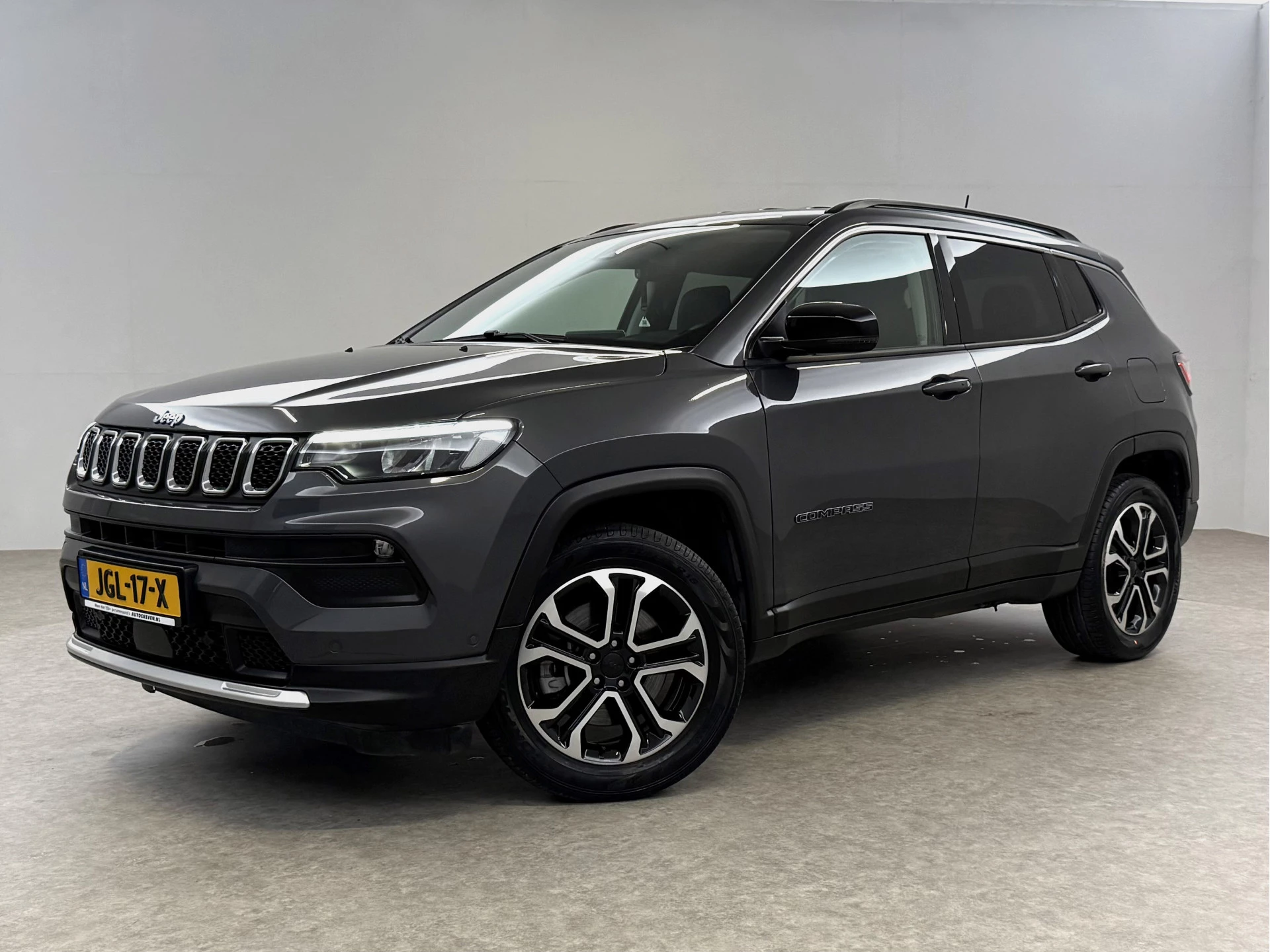 Hoofdafbeelding Jeep Compass
