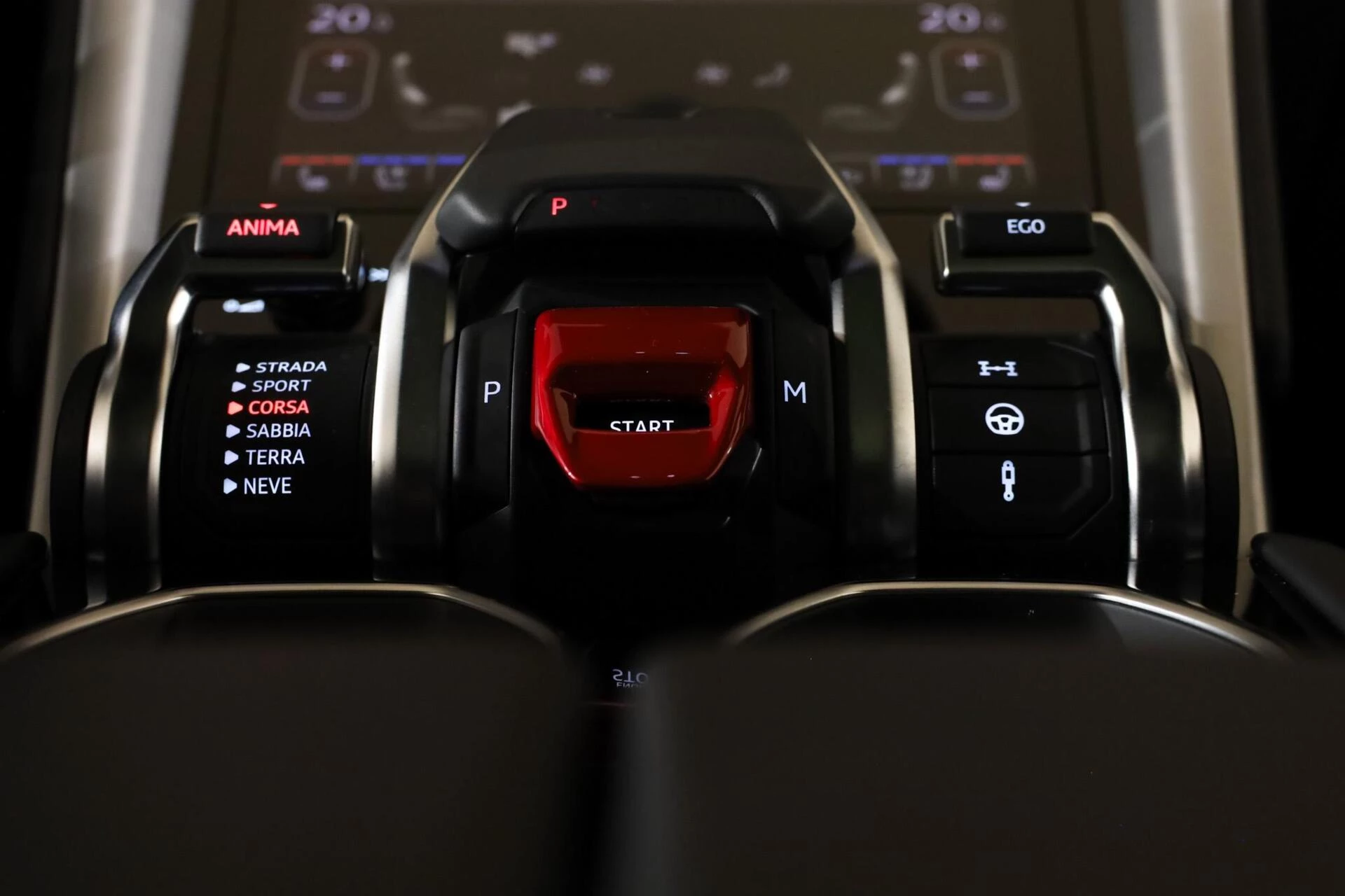 Hoofdafbeelding Lamborghini Urus