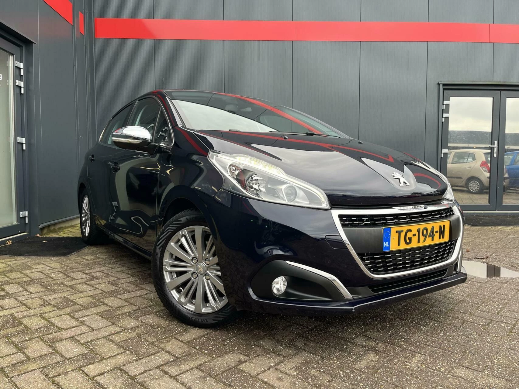 Hoofdafbeelding Peugeot 208