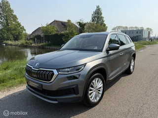 Skoda Kodiaq 1.5 TSI Business Ed. 7p. / CarPlay / ACC / Cam