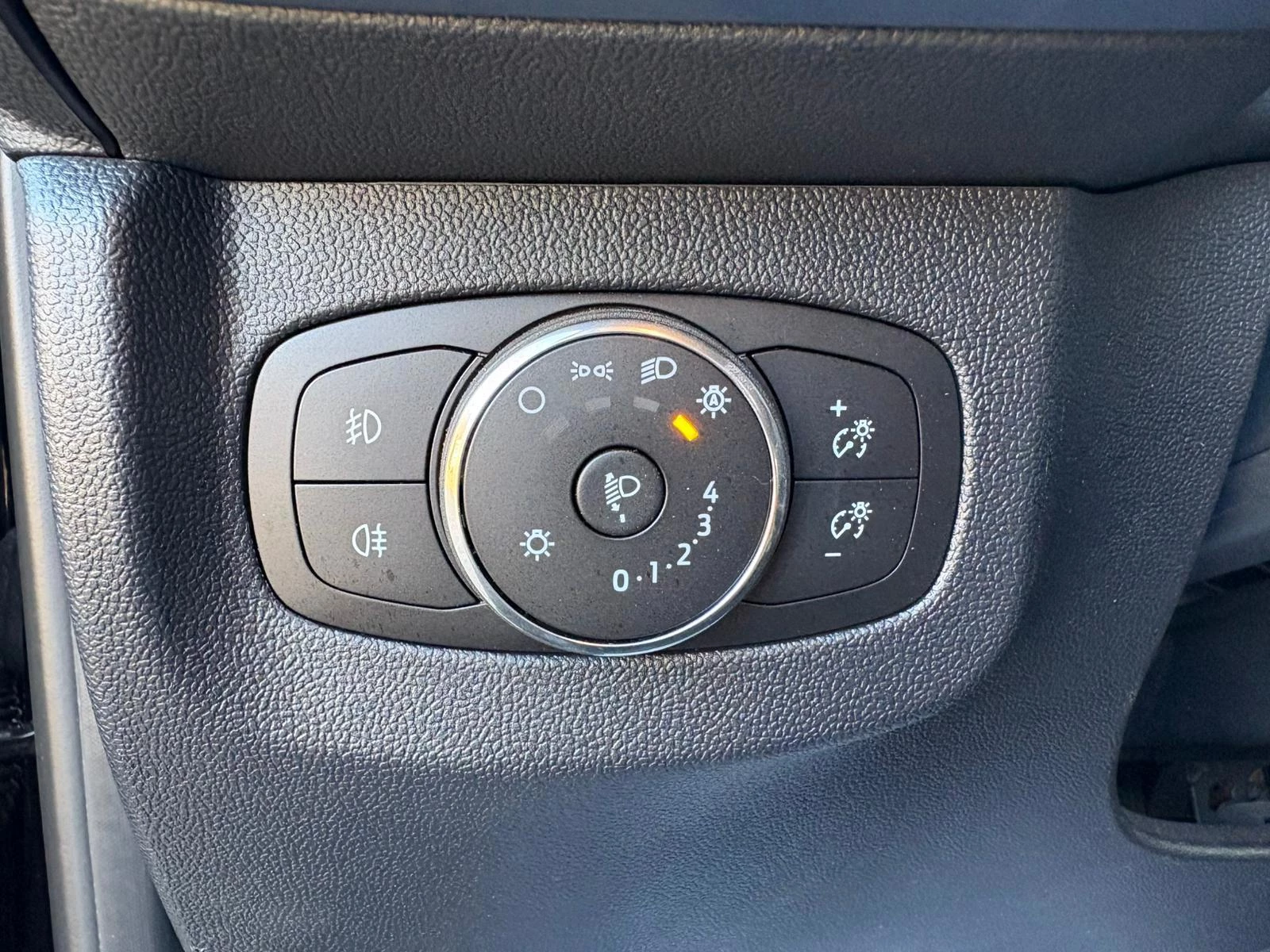 Hoofdafbeelding Ford Tourneo Courier