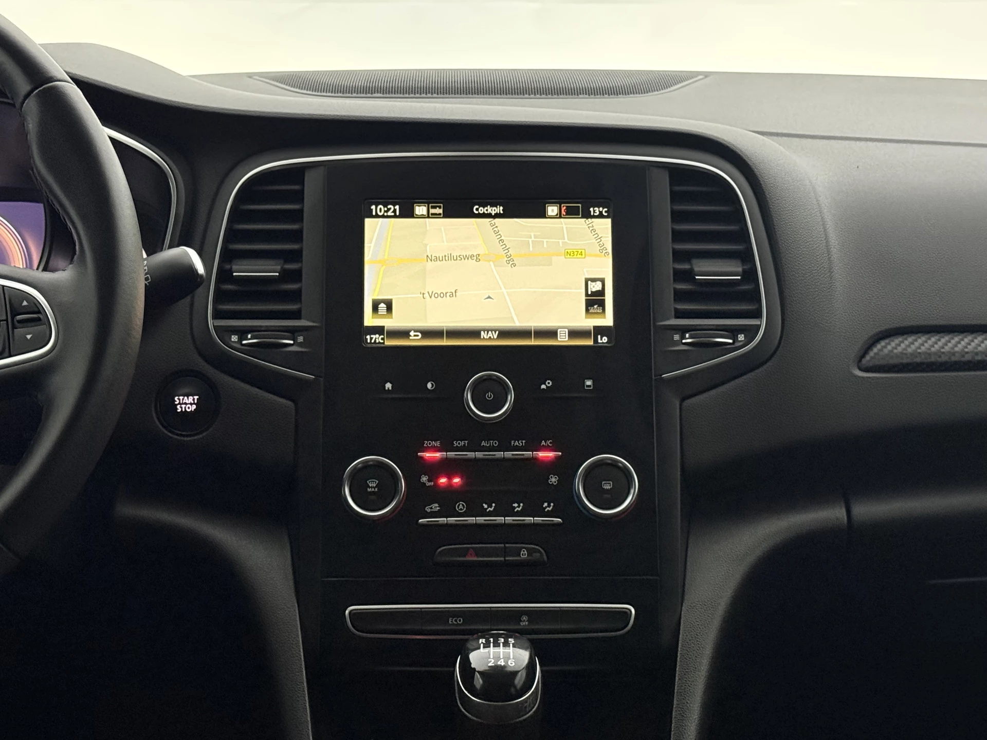 Hoofdafbeelding Renault Mégane
