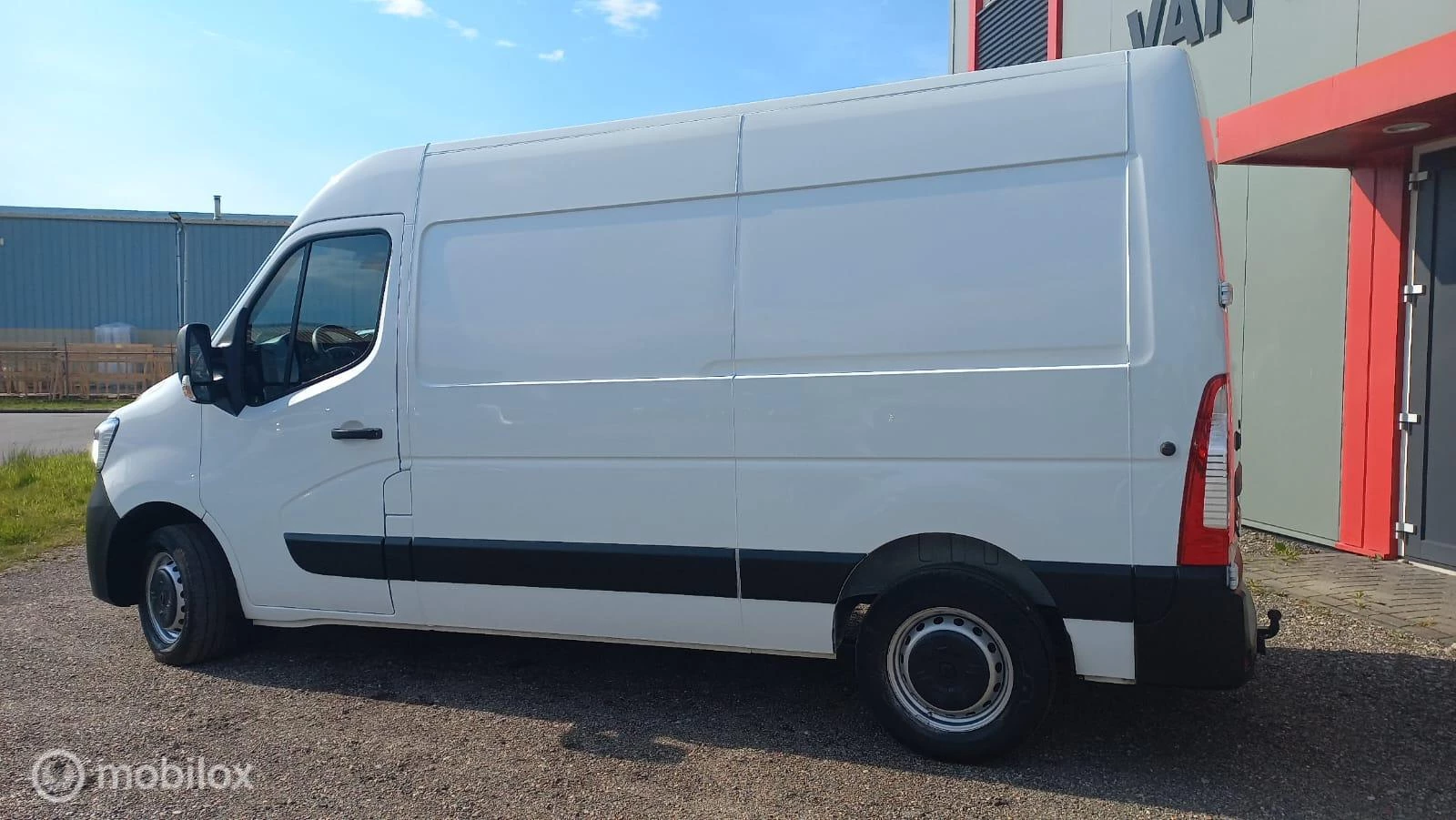 Hoofdafbeelding Renault Master