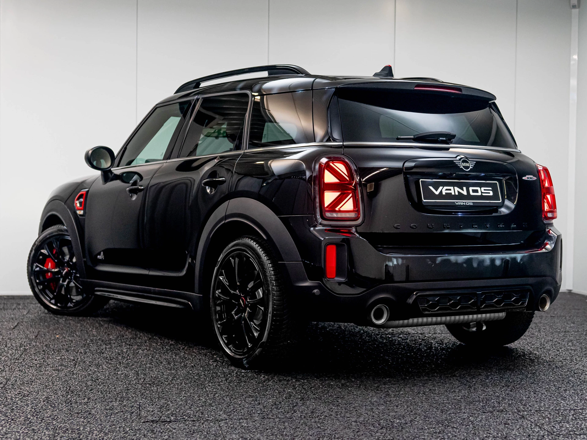 Hoofdafbeelding MINI Countryman