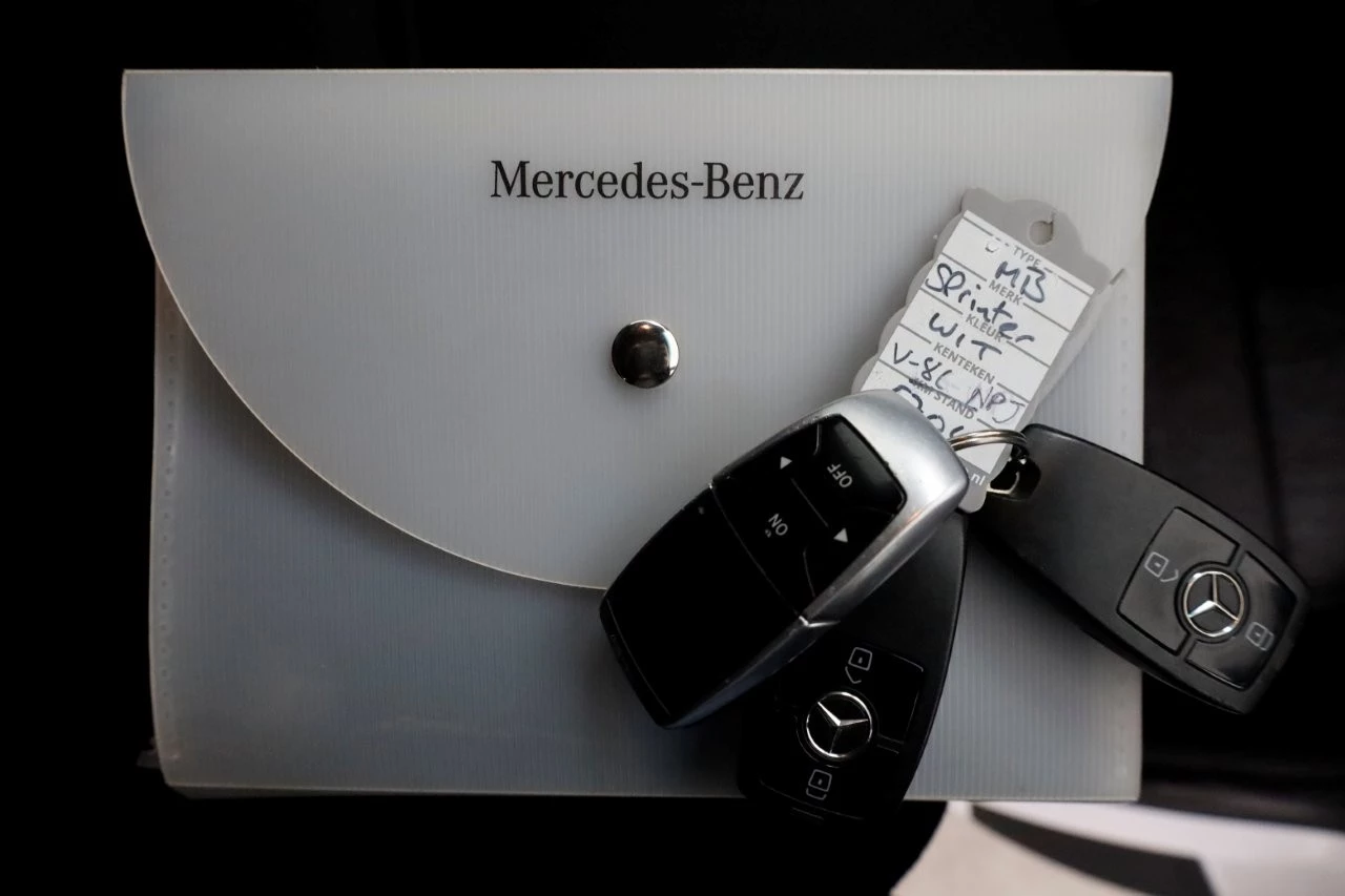 Hoofdafbeelding Mercedes-Benz Sprinter