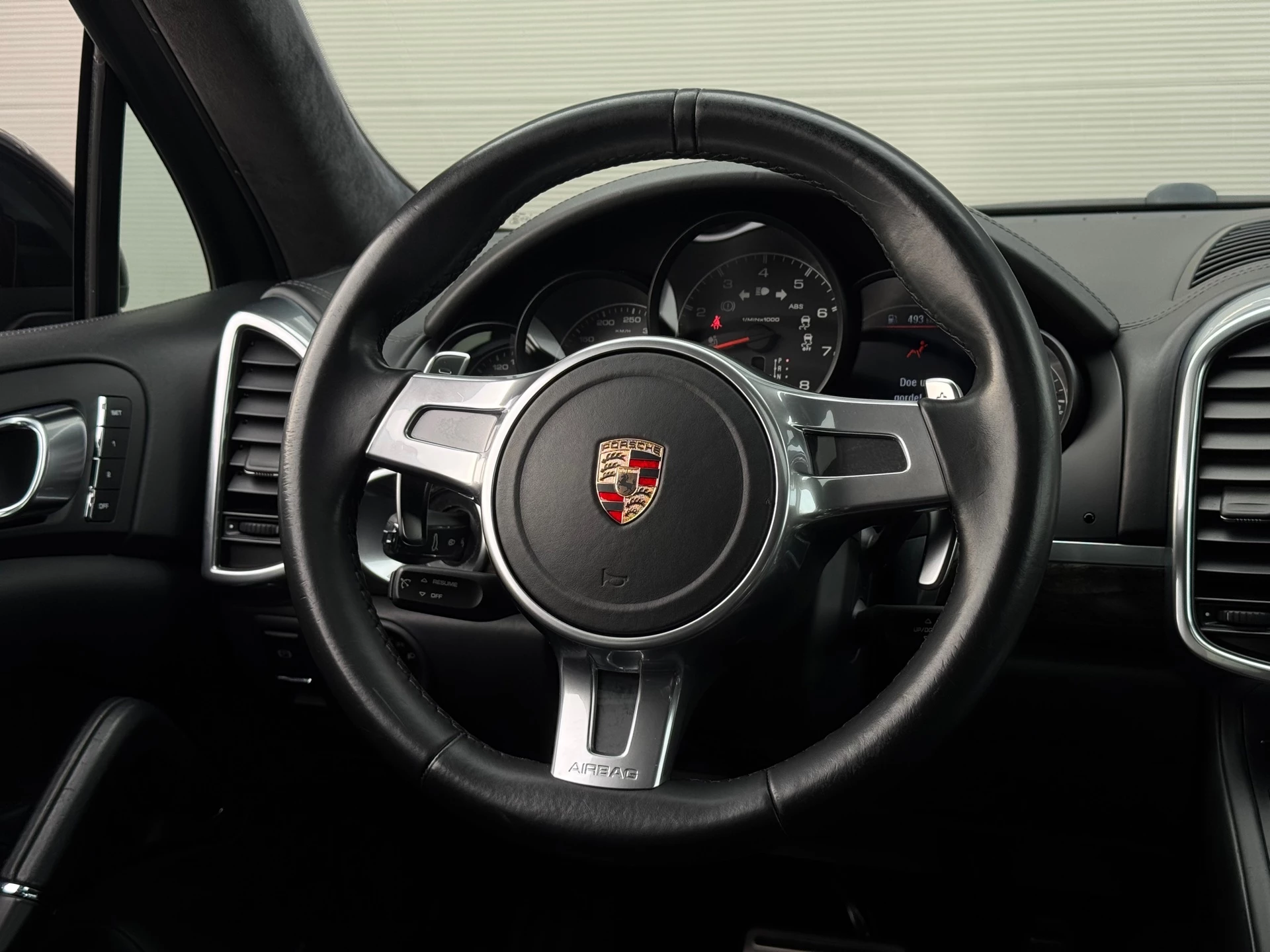 Hoofdafbeelding Porsche Cayenne
