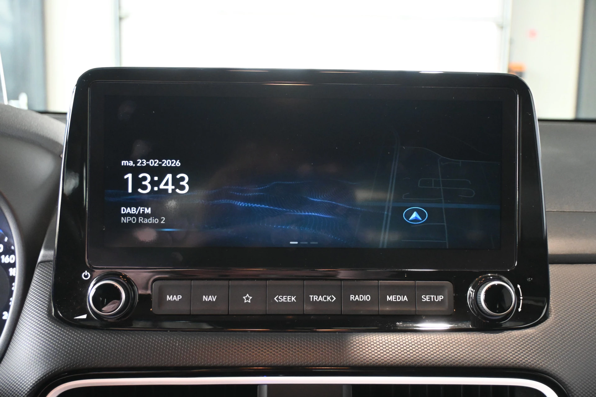 Hoofdafbeelding Hyundai Kona