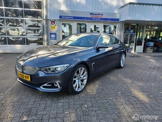 Hoofdafbeelding BMW 4 Serie BMW 4-serie Coupé 420i Executive