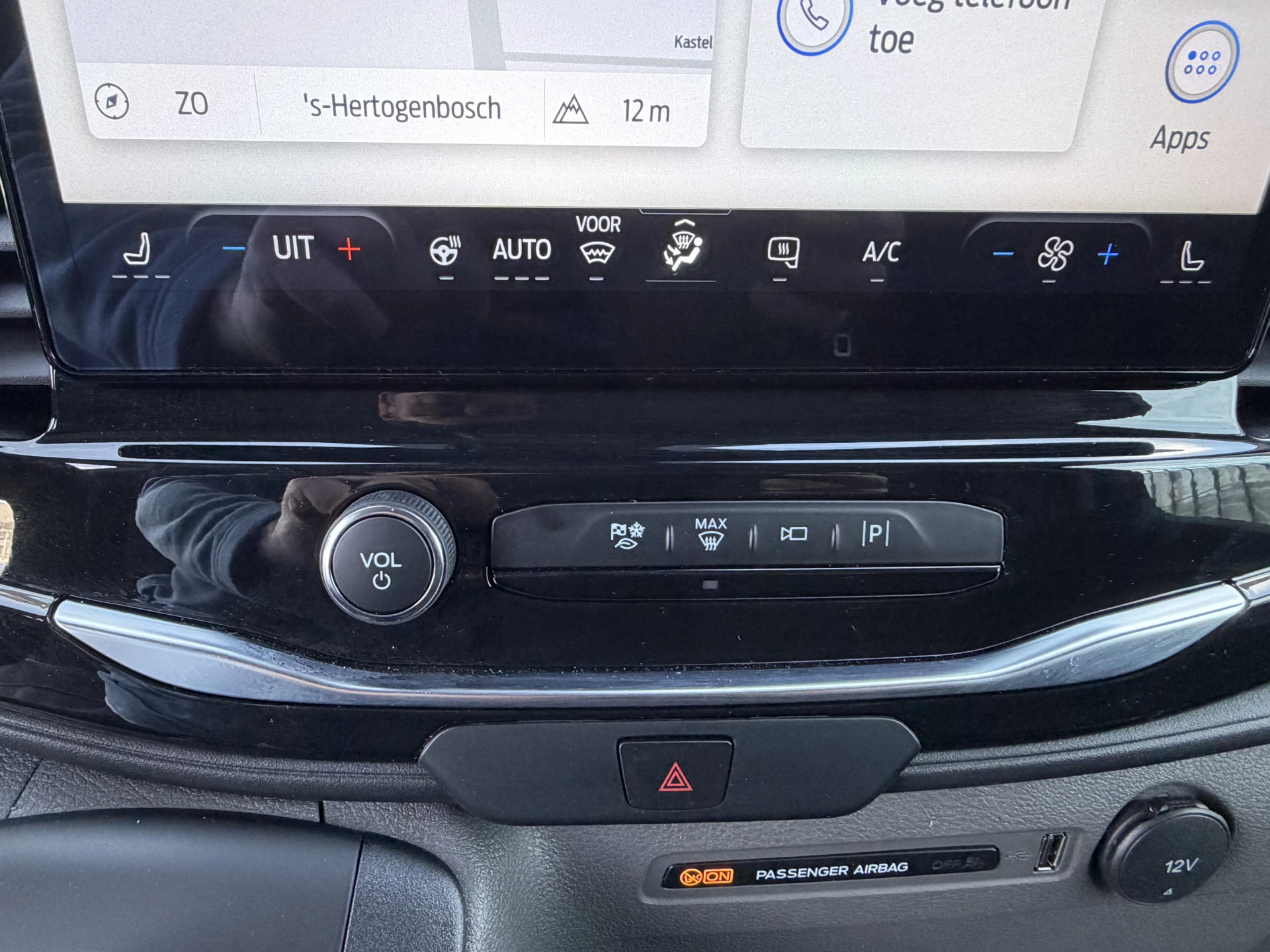 Hoofdafbeelding Ford E-Transit