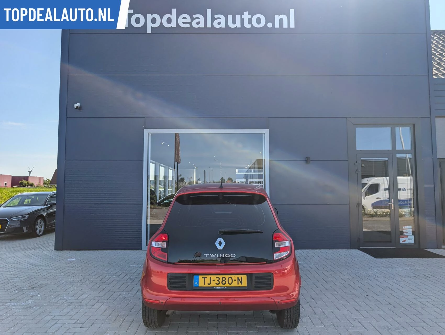 Hoofdafbeelding Renault Twingo