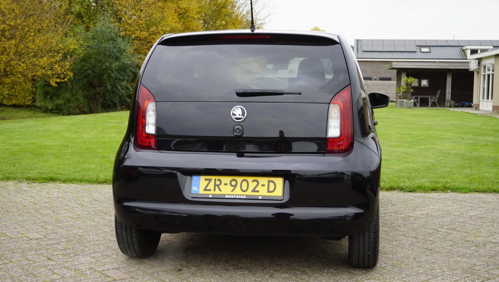 Hoofdafbeelding Škoda Citigo