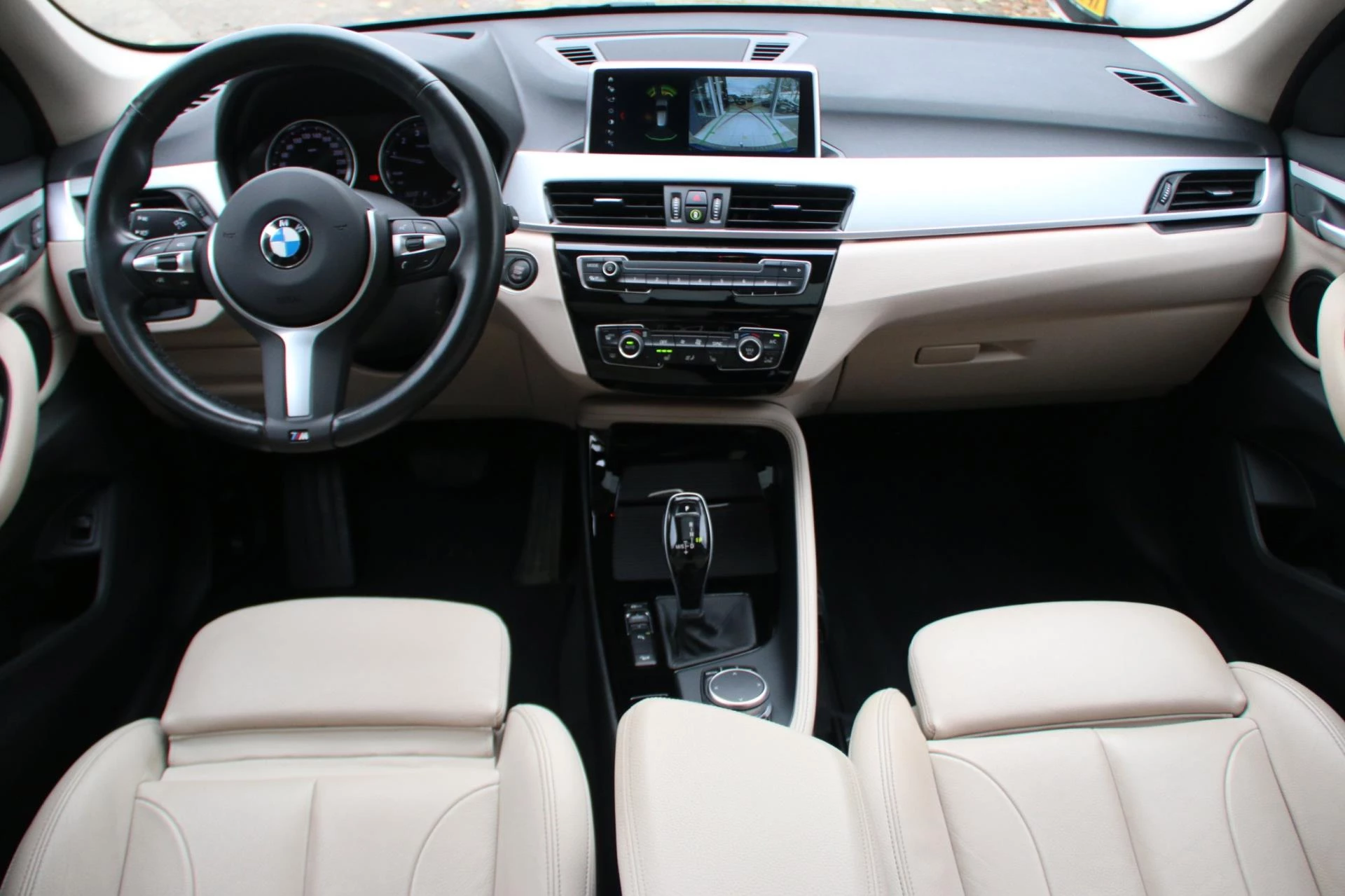 Hoofdafbeelding BMW X1