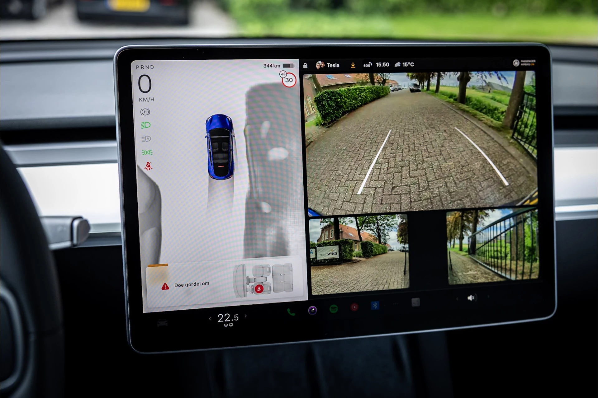 Hoofdafbeelding Tesla Model Y