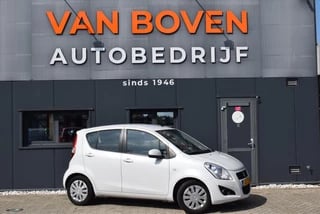 Hoofdafbeelding Suzuki Splash Suzuki Splash 1.0 65pk 5D Comfort. Eerste eigenaar!!