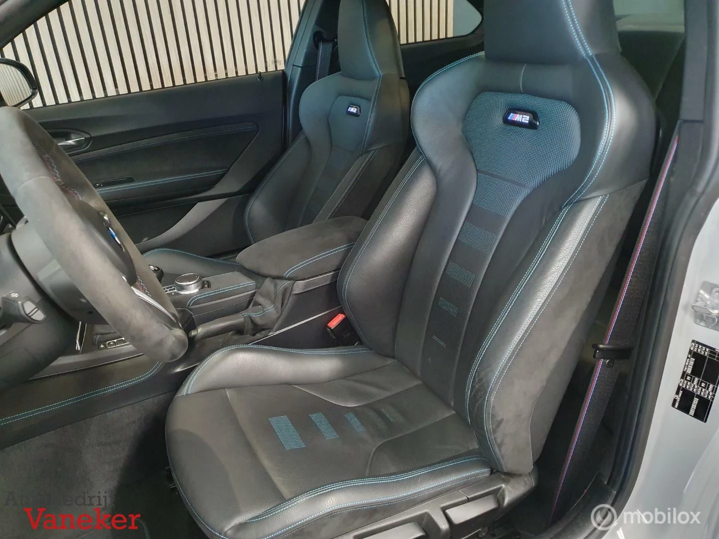Hoofdafbeelding BMW M2