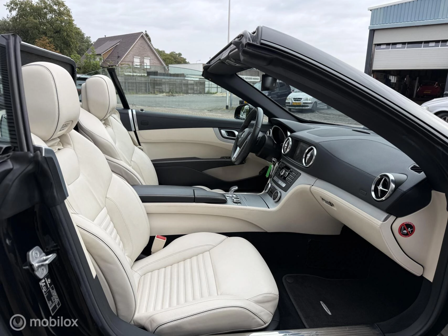 Hoofdafbeelding Mercedes-Benz SL