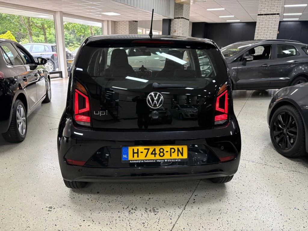 Hoofdafbeelding Volkswagen up!