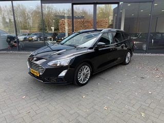 Ford Focus 1.0 EcoB. Hybrid Titanium,Pano,B/O,Digi Displ.,Navi,Clima,Camera,Lane Ass.,