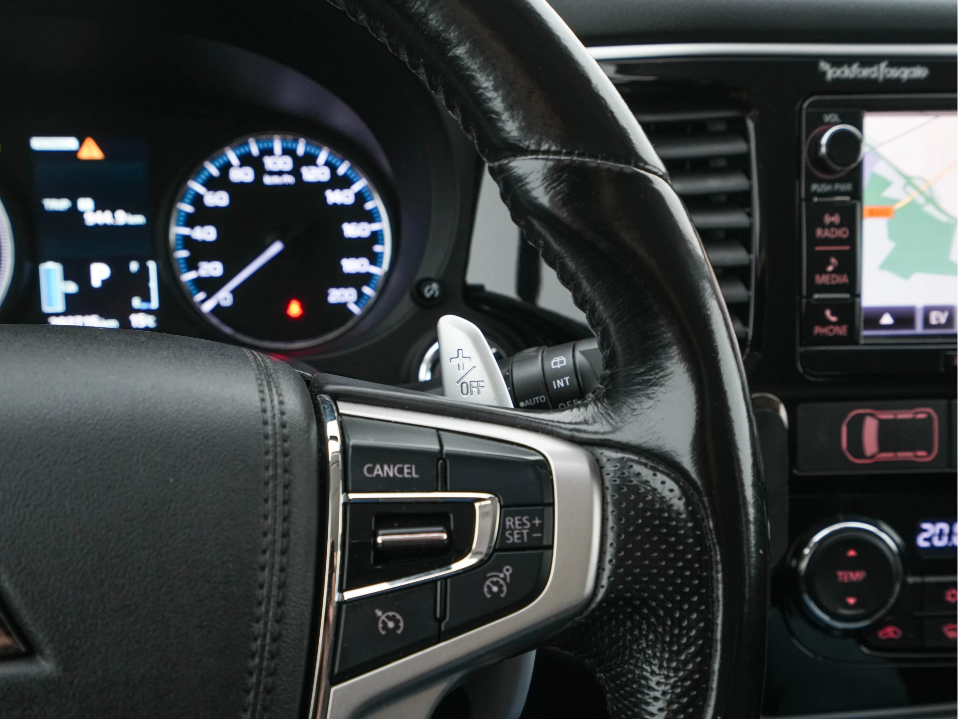 Hoofdafbeelding Mitsubishi Outlander