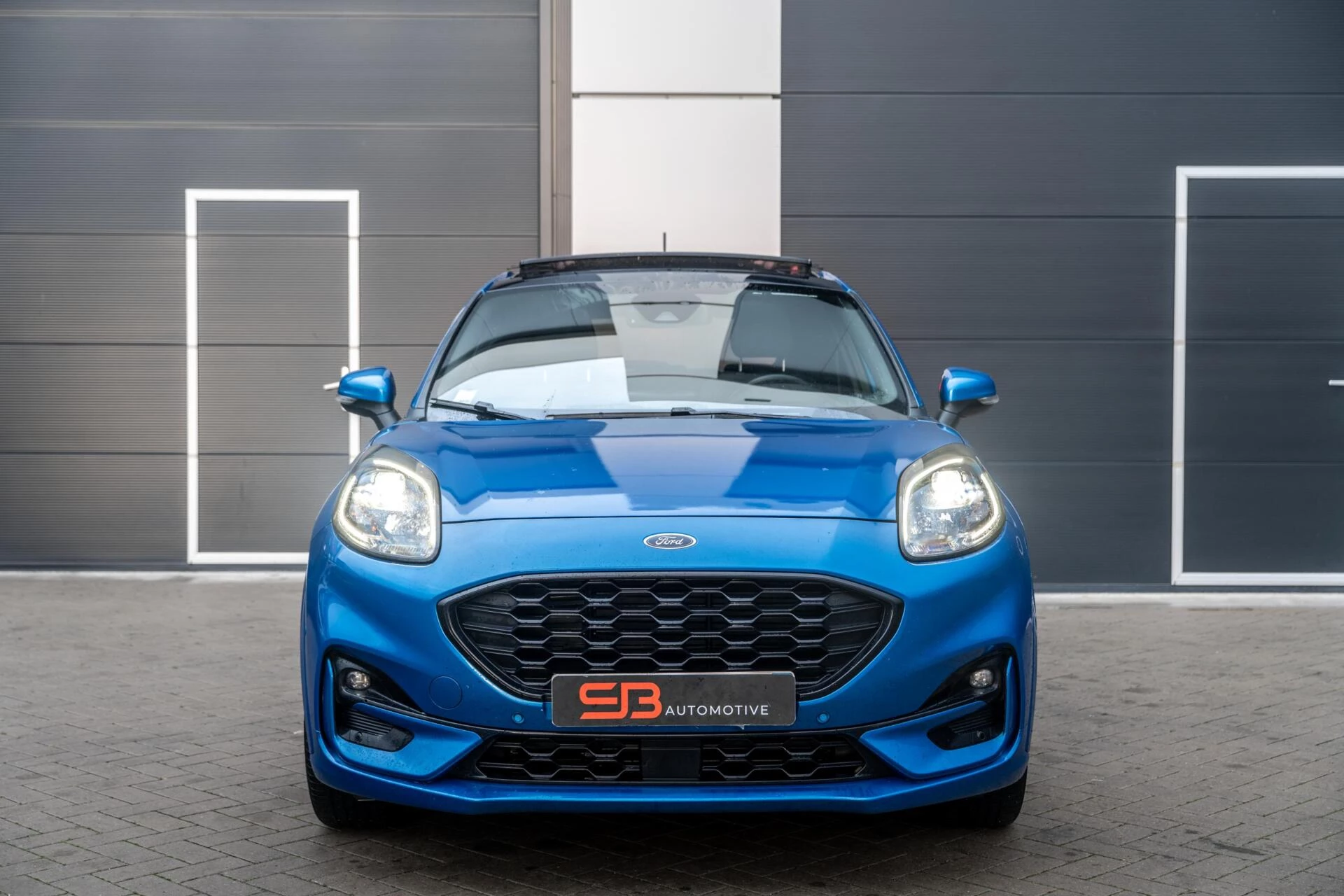 Hoofdafbeelding Ford Puma