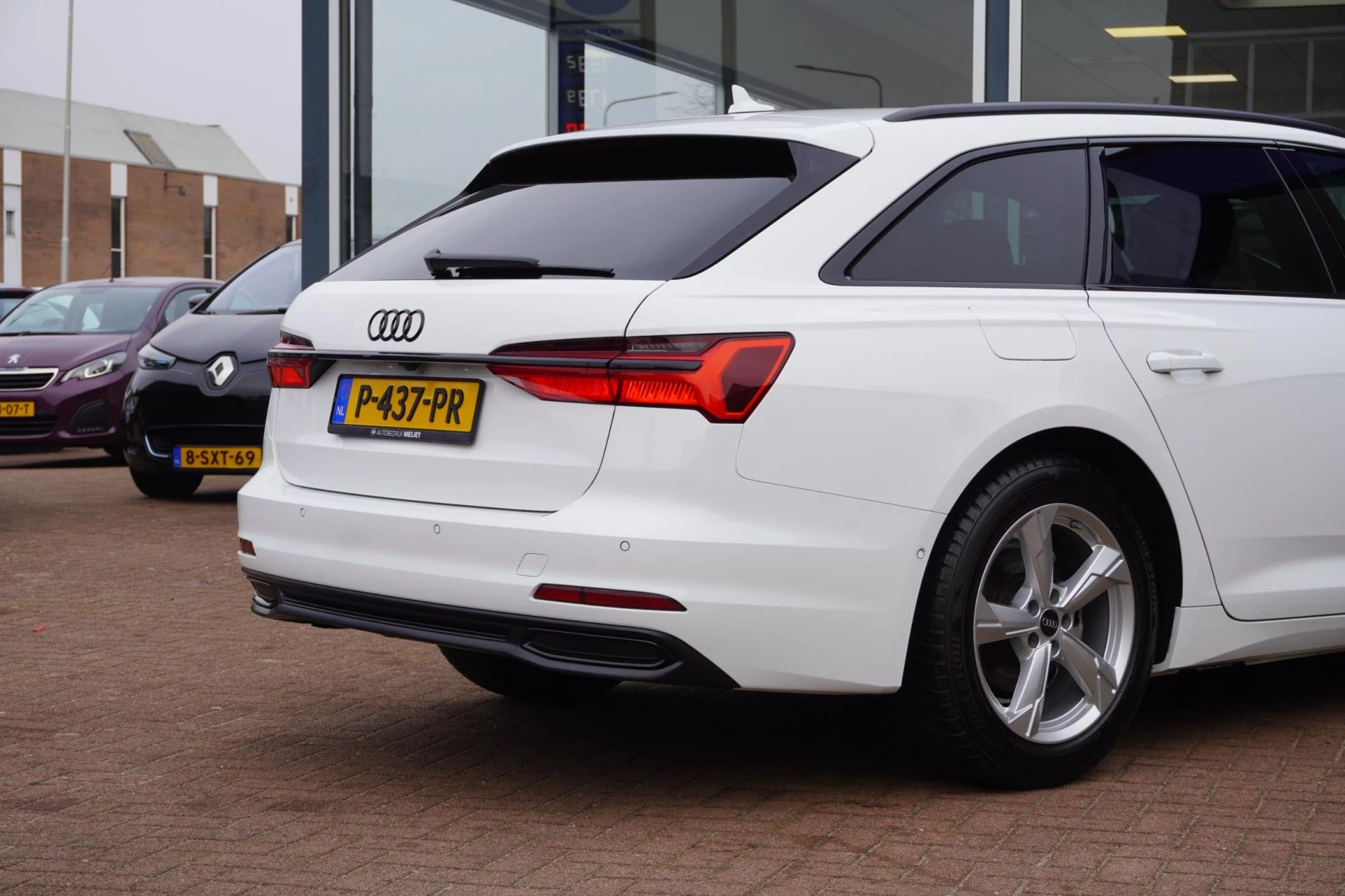 Hoofdafbeelding Audi A6