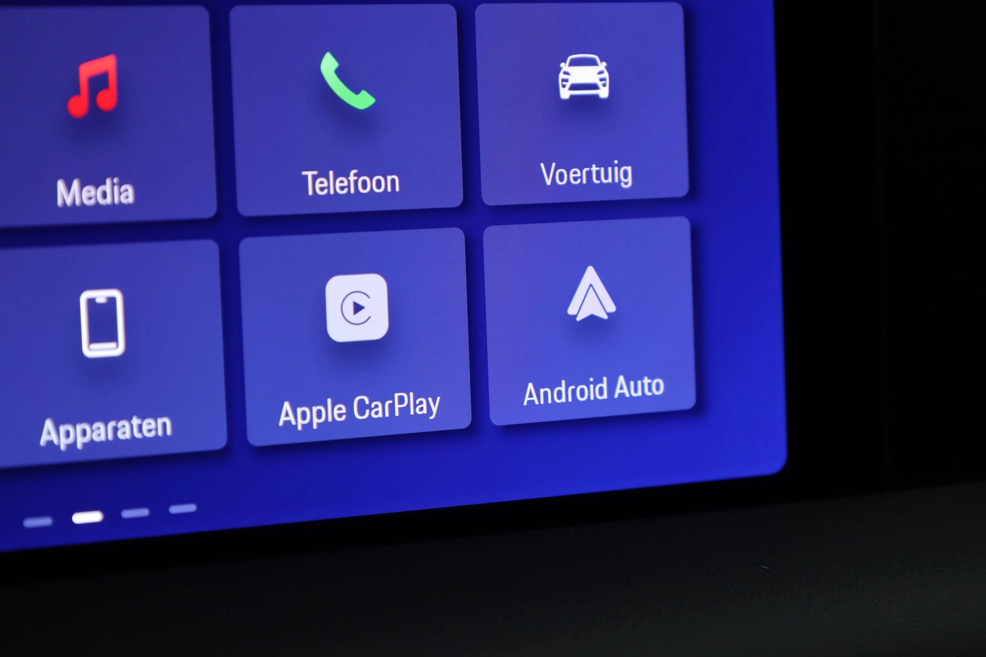 Hoofdafbeelding Porsche Macan