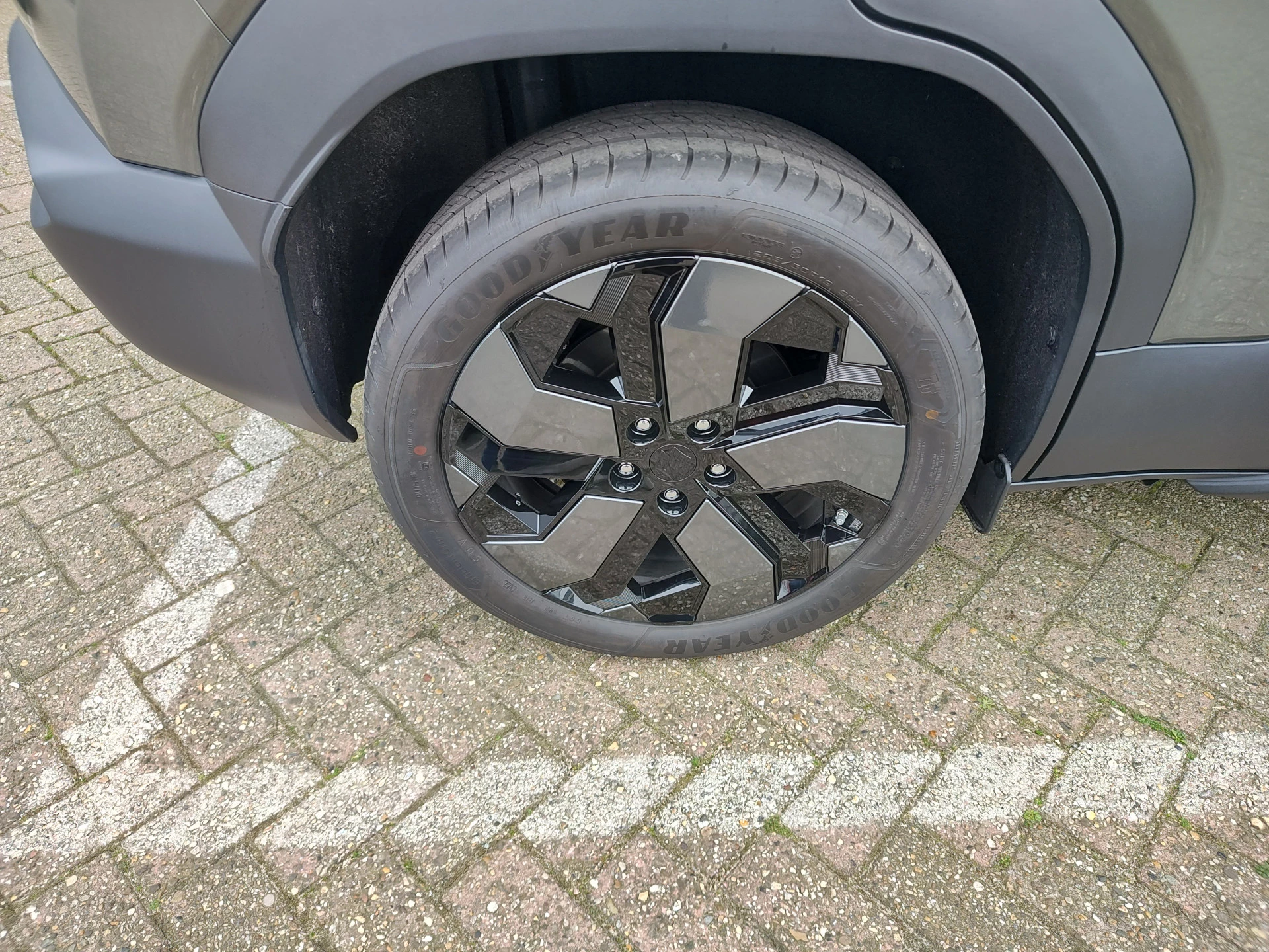 Hoofdafbeelding Suzuki e Vitara