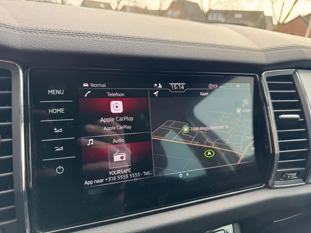 Hoofdafbeelding Škoda Kodiaq