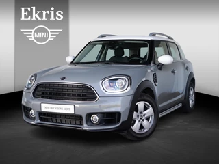 MINI Countryman Cooper Aut. | Navigatiesysteem | Comfort Access | Half Lederen Comfortstoelen | Climate Control | Parkeersensoren |