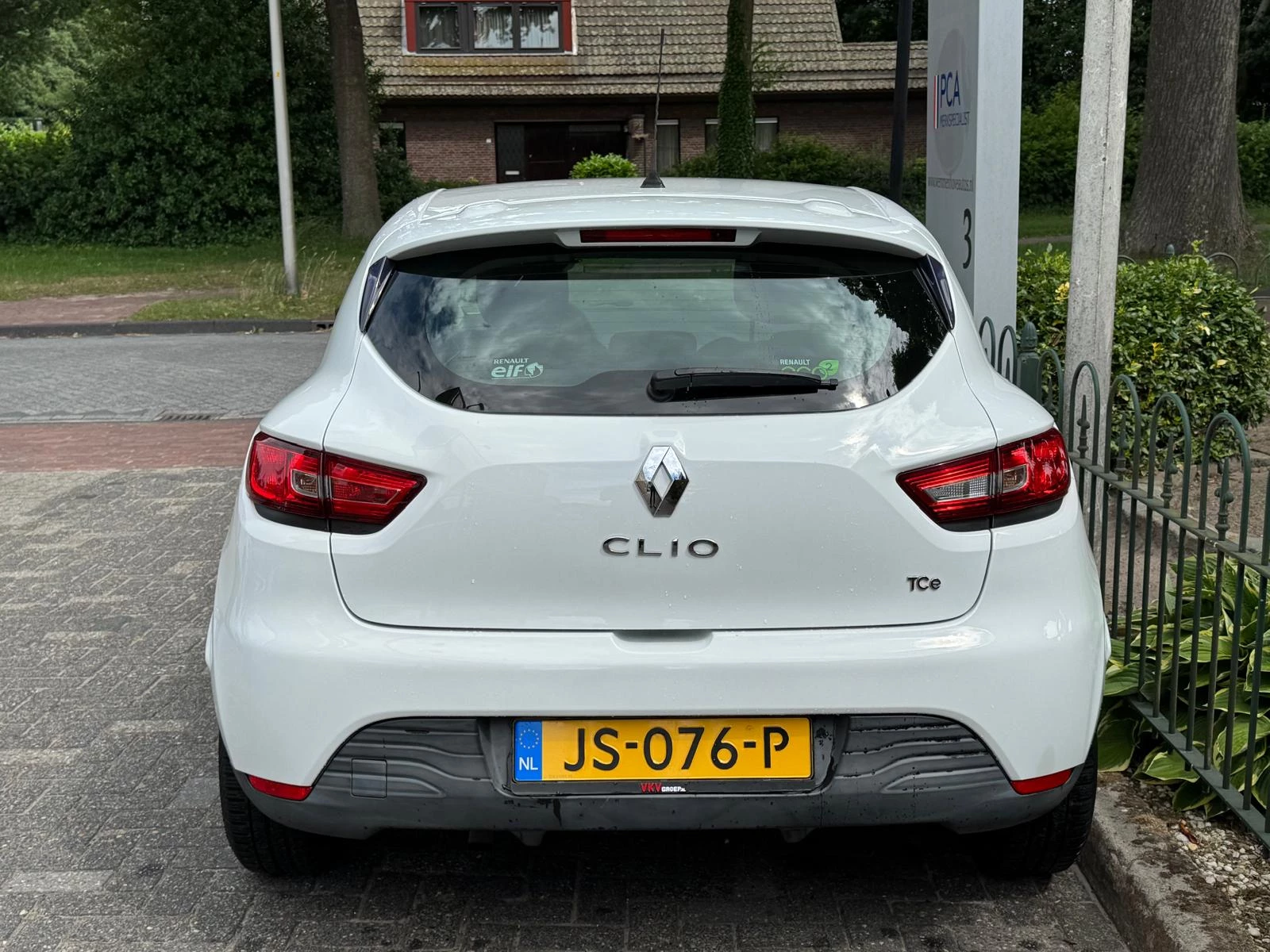 Hoofdafbeelding Renault Clio